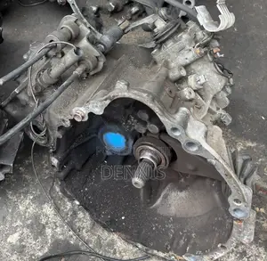 Toyota 4e Manual Gearbox