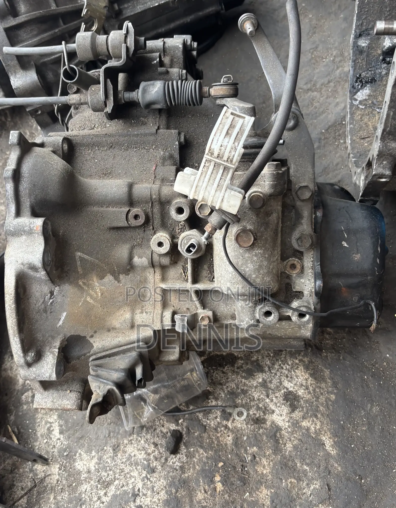 Toyota 4e Manual Gearbox