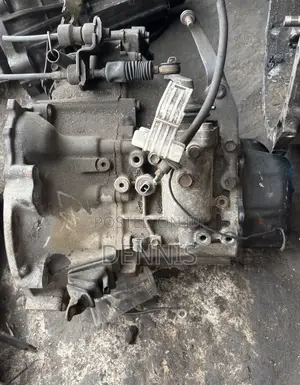 Toyota 4e Manual Gearbox