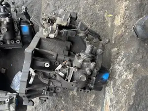 Toyota Echo Manual Gearbox
