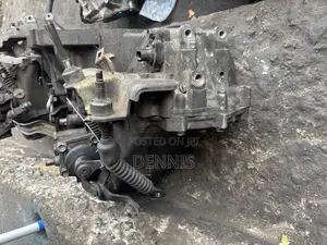 Toyota Echo Manual Gearbox