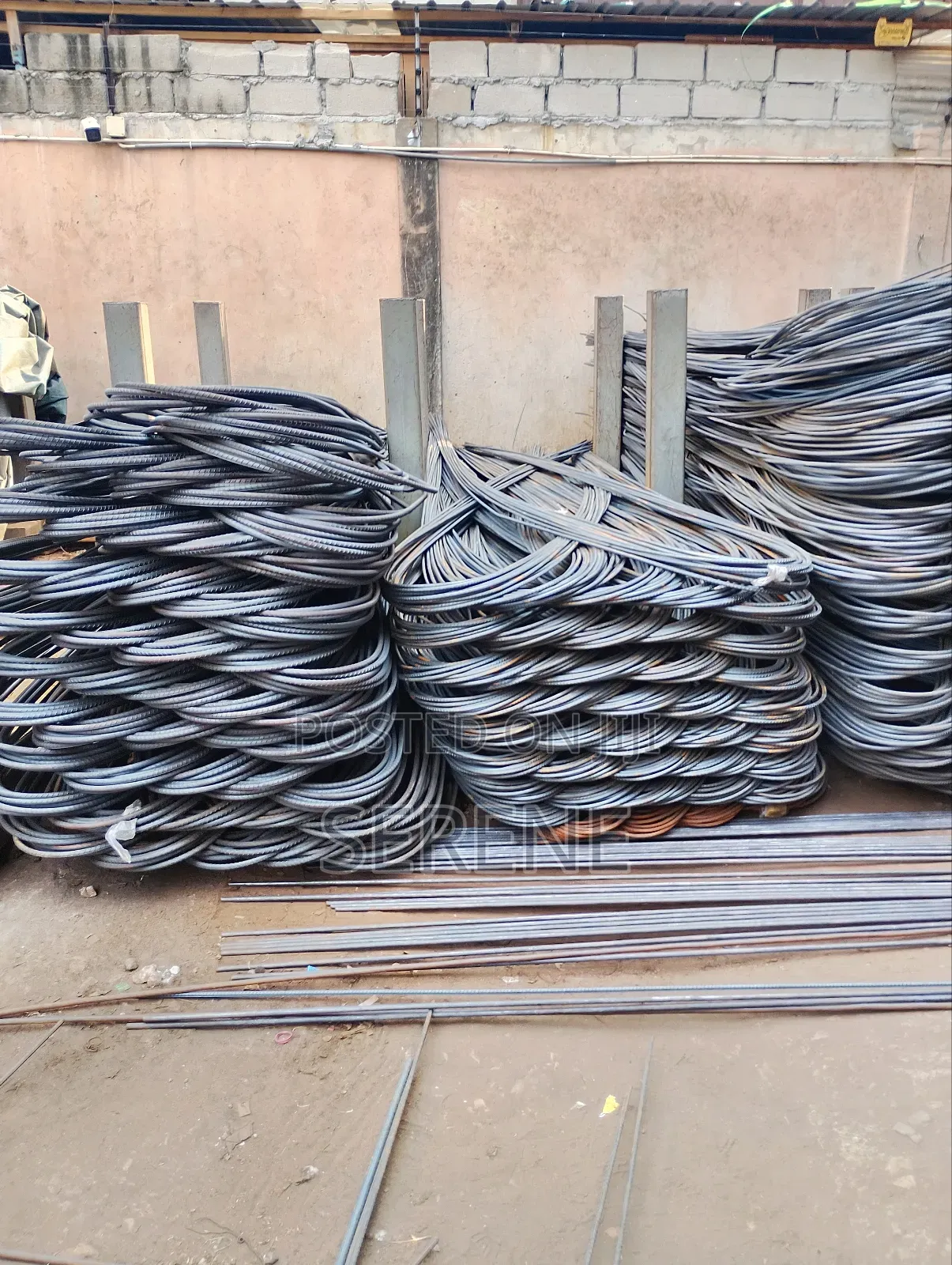 Wholesale And Retail Of Assorted Galvanized Metal, Pipes, Rods, & More