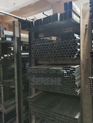 Wholesale And Retail Of Assorted Galvanized Metal, Pipes, Rods, & More