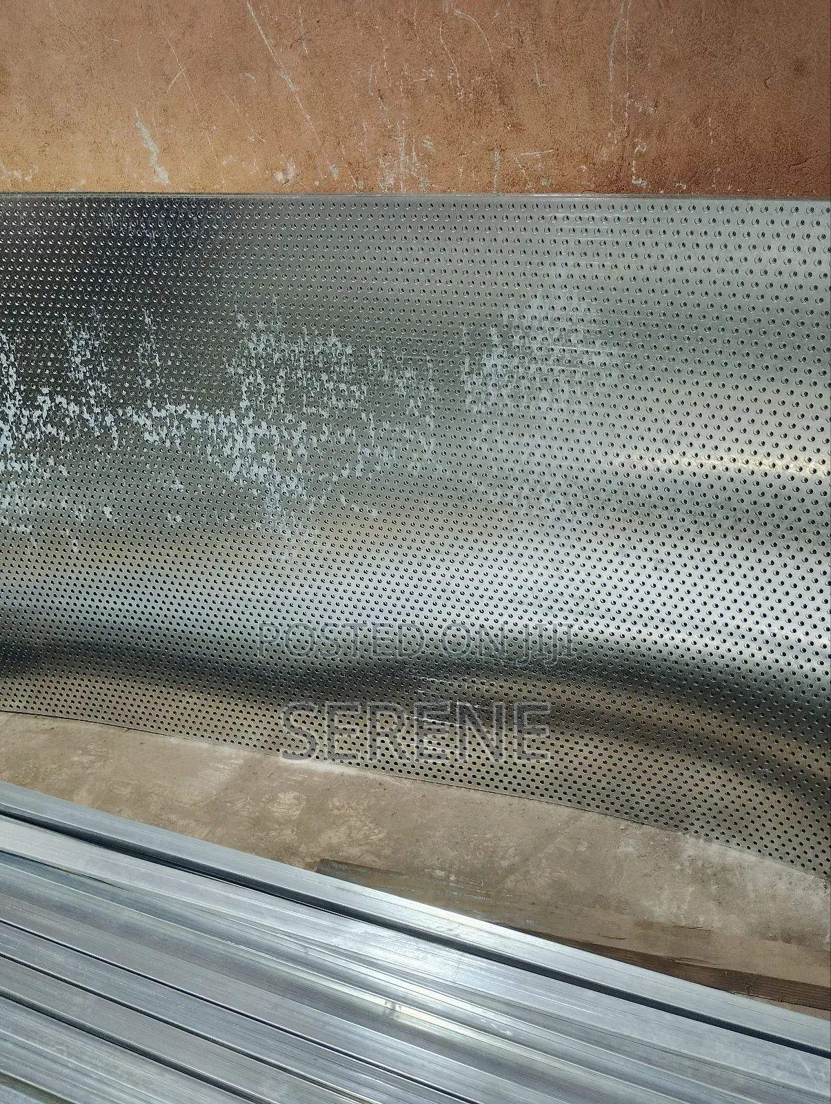 Wholesale And Retail Of Assorted Galvanized Metal, Pipes, Rods, & More