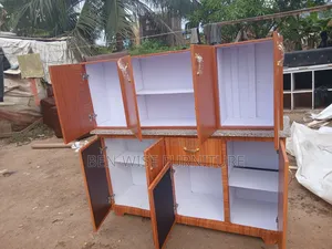 Affordable Cabinet (5ft Top and Down)