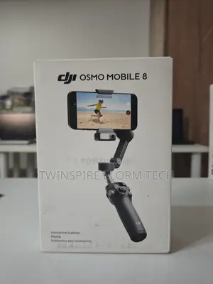 Dji Osmo Mobile 8 Smartphone Gimbal