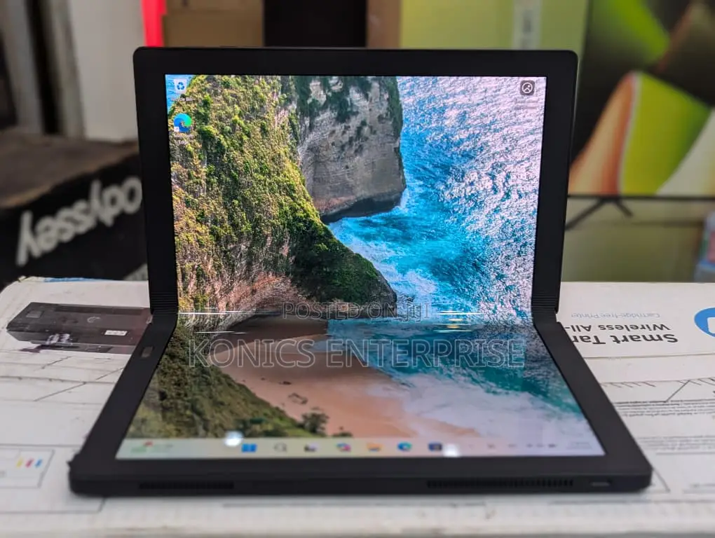 New Laptop Lenovo ThinkPad X1 8GB Intel Core i5 SSD 256GB