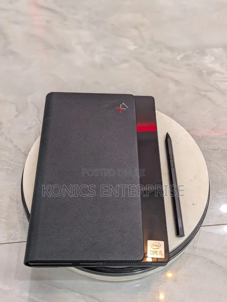 New Laptop Lenovo ThinkPad X1 8GB Intel Core i5 SSD 256GB