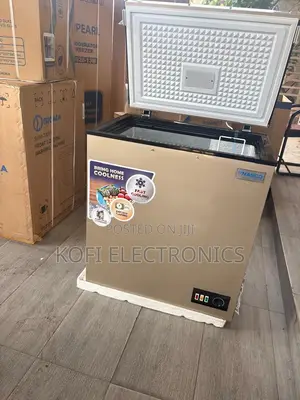 Nasco 150l Freezer Ideal for Home Small Businesses