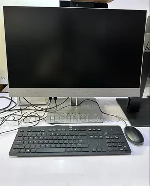 Desktop Computer HP EliteOne 800 16GB Intel Core I5 SSD 256GB
