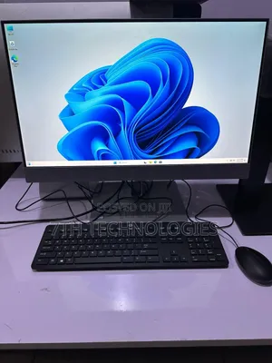 Desktop Computer HP EliteOne 800 16GB Intel Core I5 SSD 256GB