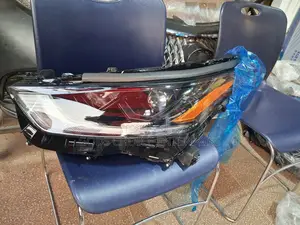 Headlight Highlander 2020-2021 Led