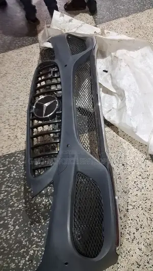 Front Bumper C300 2016-2018