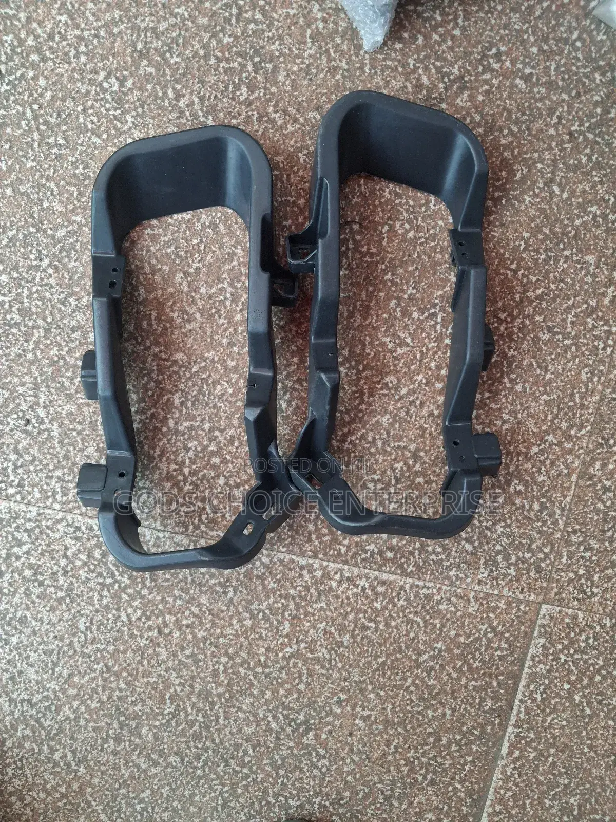 Nissan Kicks Foglight Cover Seat