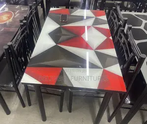 Dining Table and Chairs