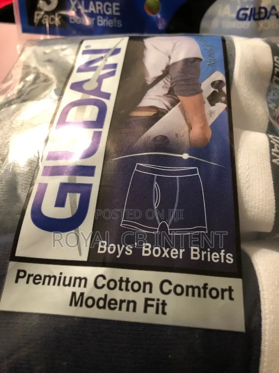 Gildan Boys Brief