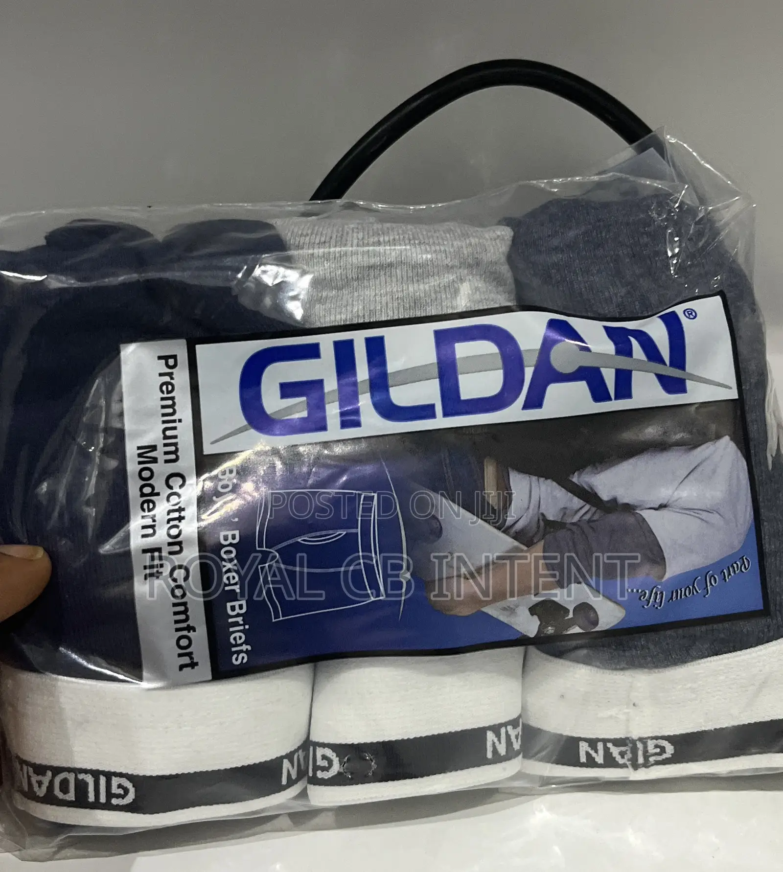 Gildan Boys Brief