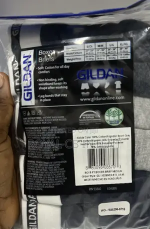 Gildan Boys Brief
