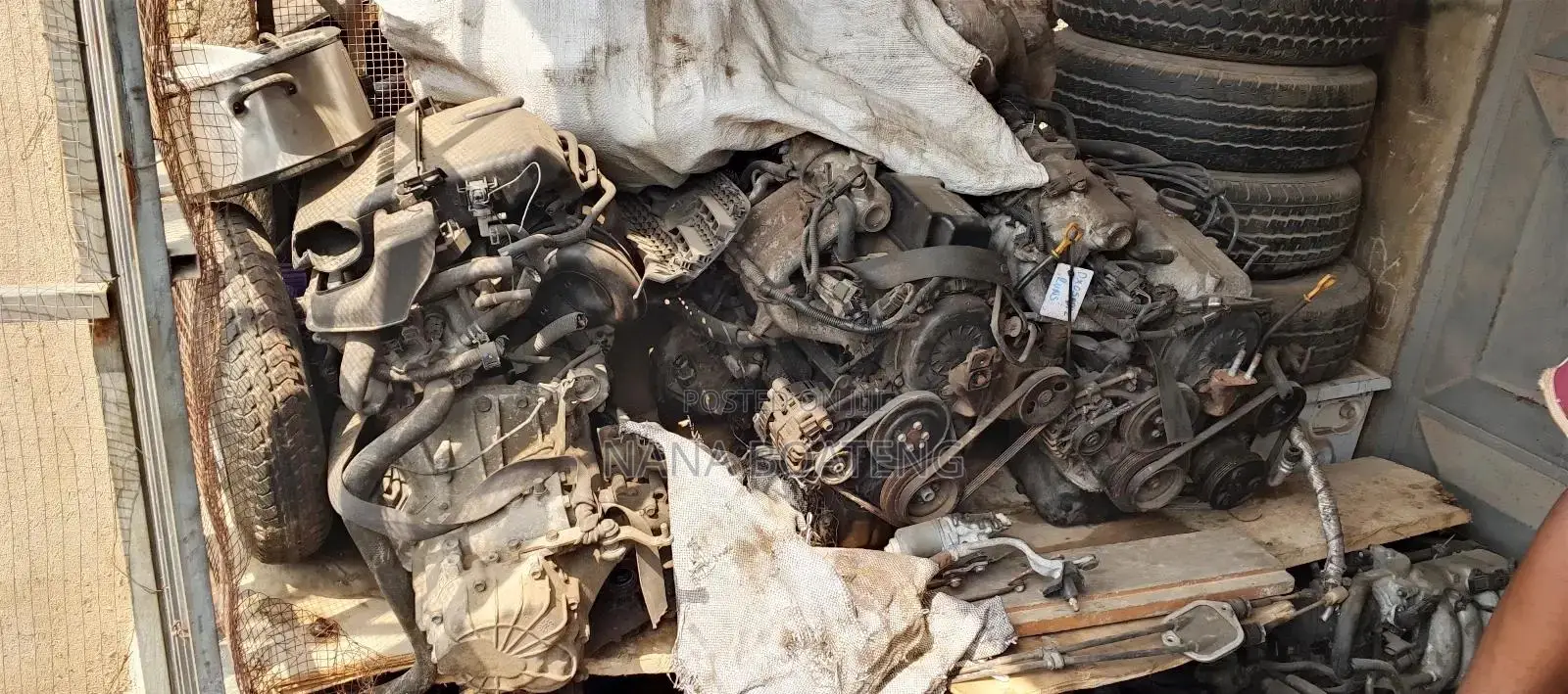 2008 Kia Picanto 12v Hyundai Getz Engine