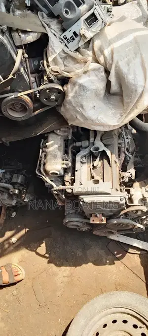 2008 Kia Picanto 12v Hyundai Getz Engine