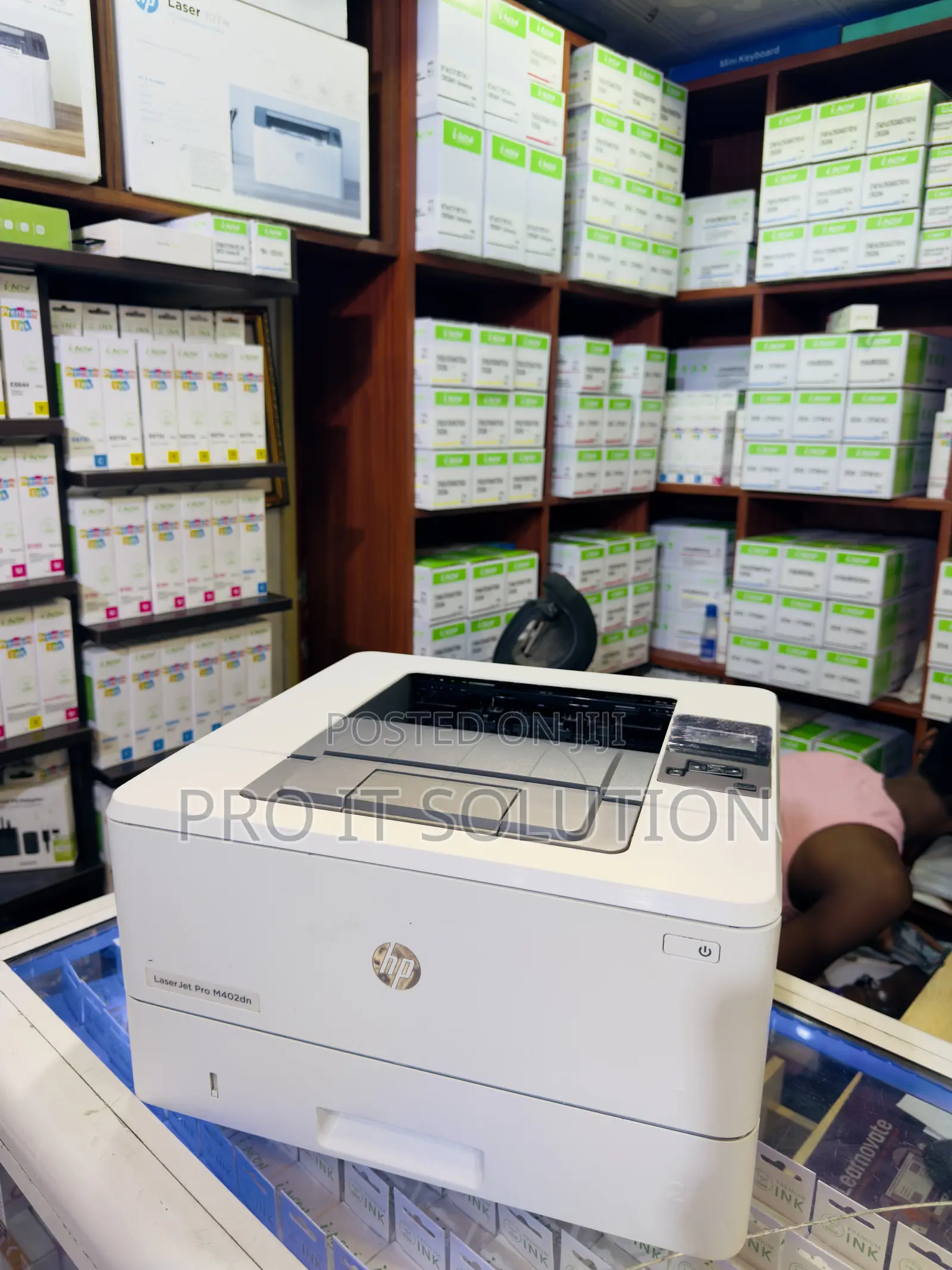 Hp Laserjet MFP 402dn