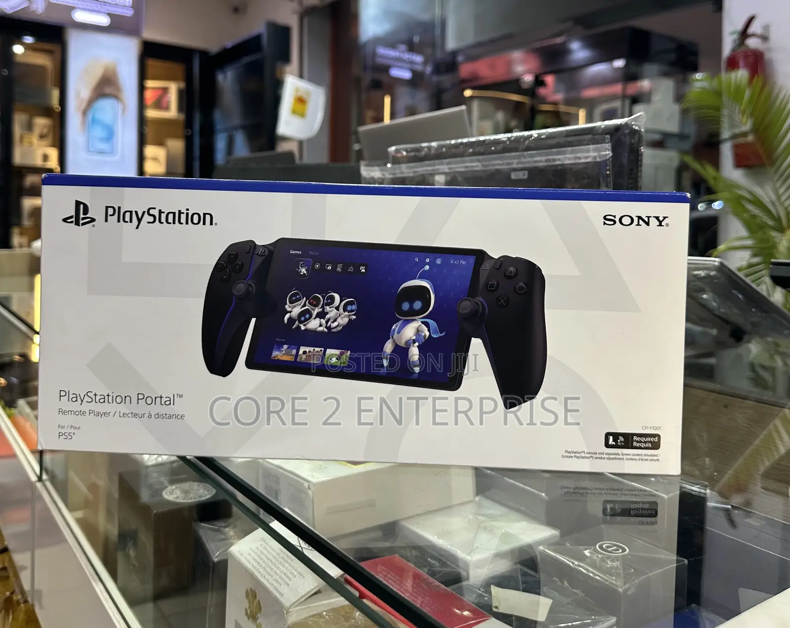 Ps5 Portal