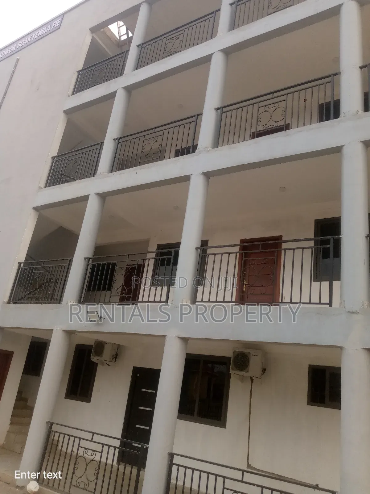 1bdrm Block of Flats in Oyarifa for rent