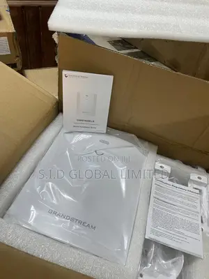 High-Density Wi-Fi Solutions: Grandstream Gwn7660e