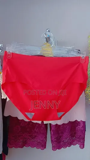 Seamless Silicone Panties Wholesale