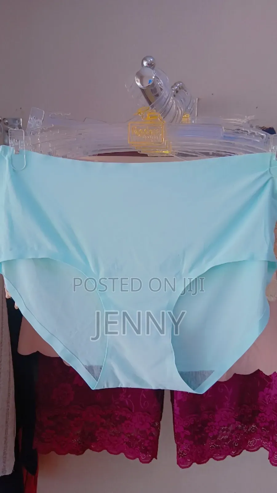 Seamless Silicone Panties Wholesale