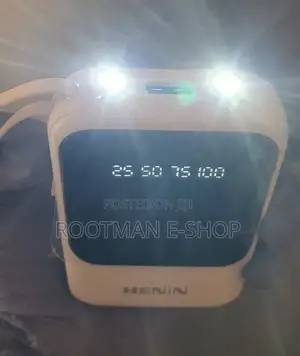 Henin 10,000mah Powerbank