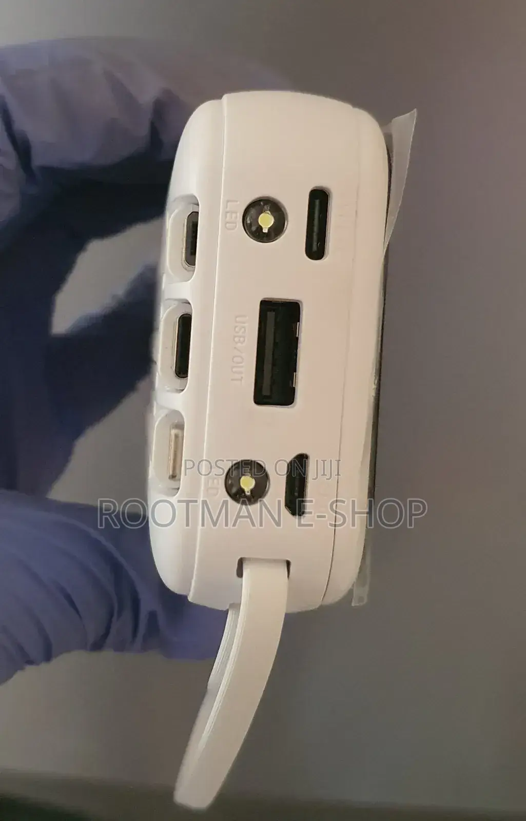 Henin 10,000mah Powerbank