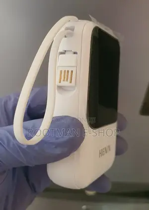 10,000mah - Self Cable - Dual Touch Light