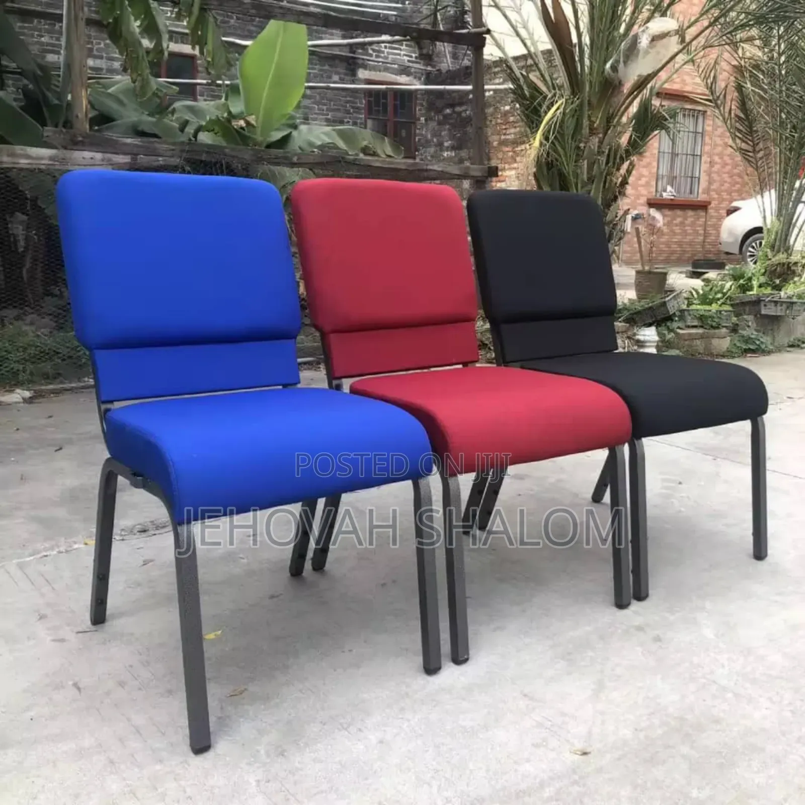 Auditorium Chair Available