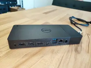 Dell Wd19 Usb - C Docking Station