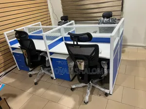Wooden Workstation Available for Sale