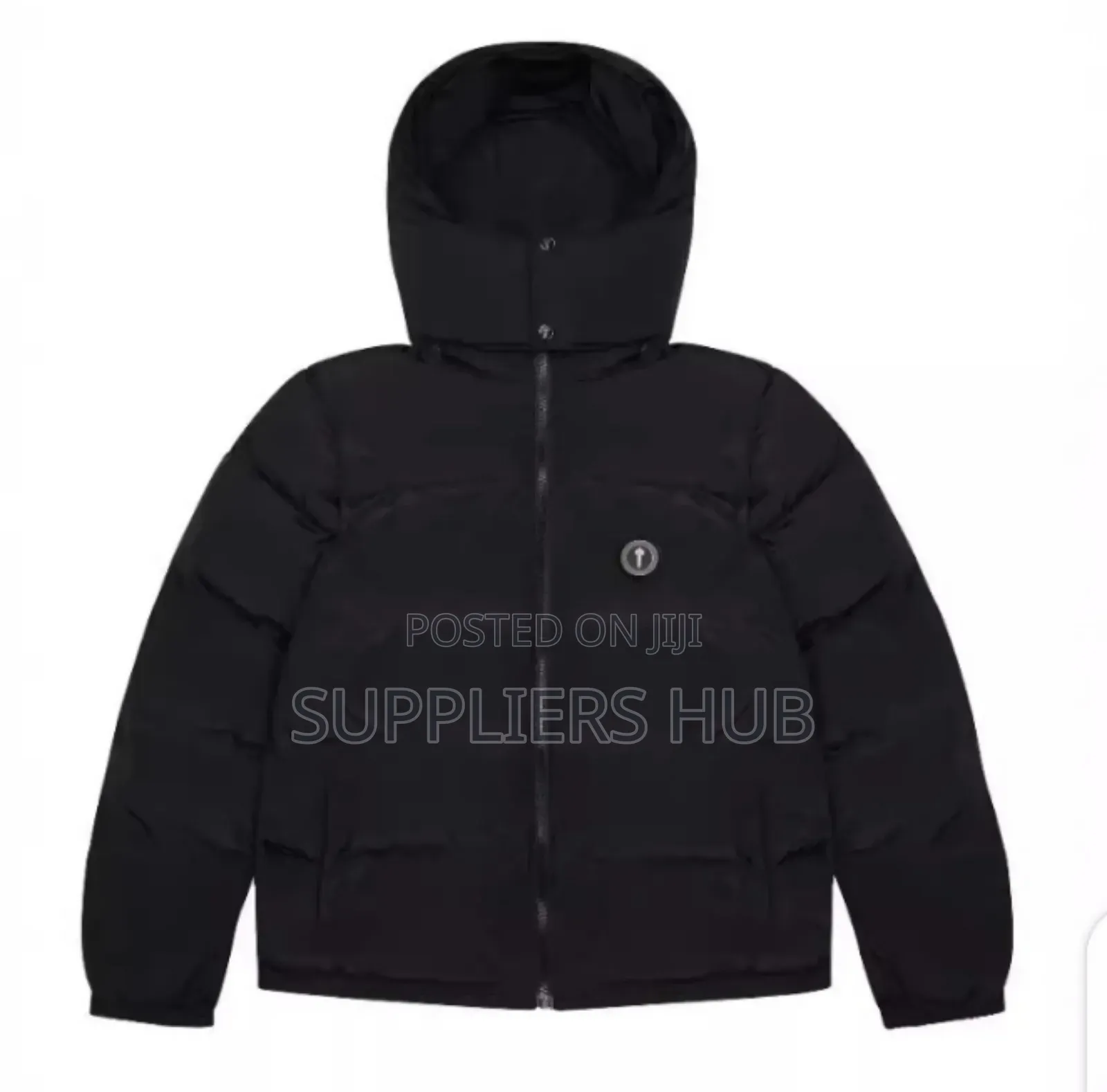Kids Unisex Puffer Winter Jacket