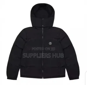 Kids Unisex Puffer Winter Jacket