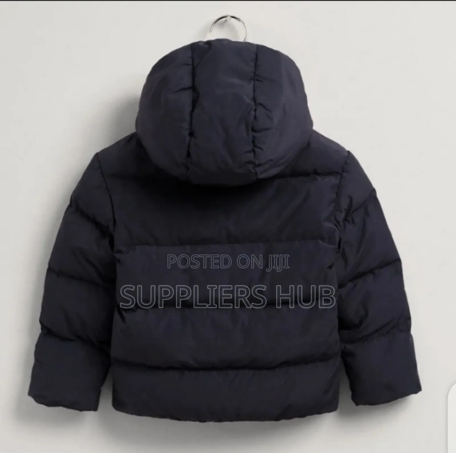 Kids Unisex Puffer Winter Jacket