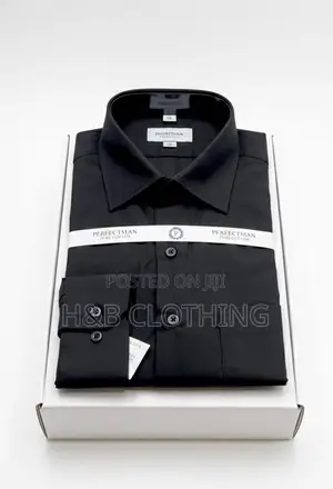 Regular Fit Official Shirt