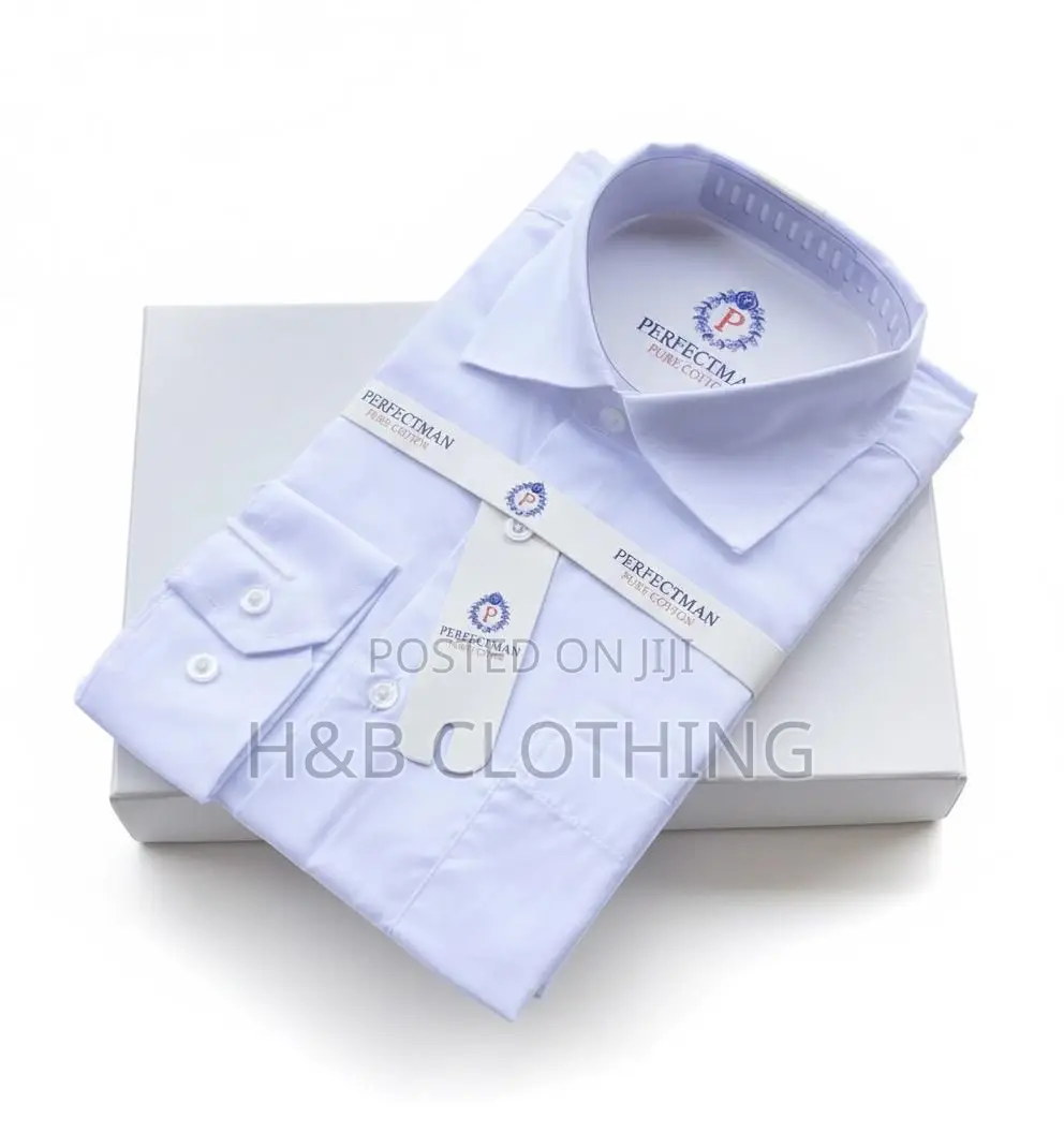 Regular Fit Official Shirt