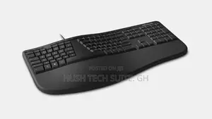New Microsoft Ergonomics Keyboard