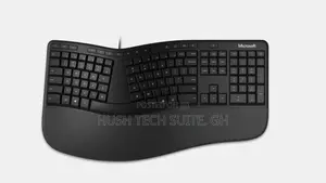 New Microsoft Ergonomics Keyboard