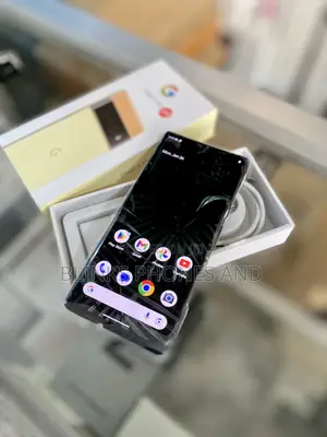 New Google Pixel 6 Pro 512 GB Silver