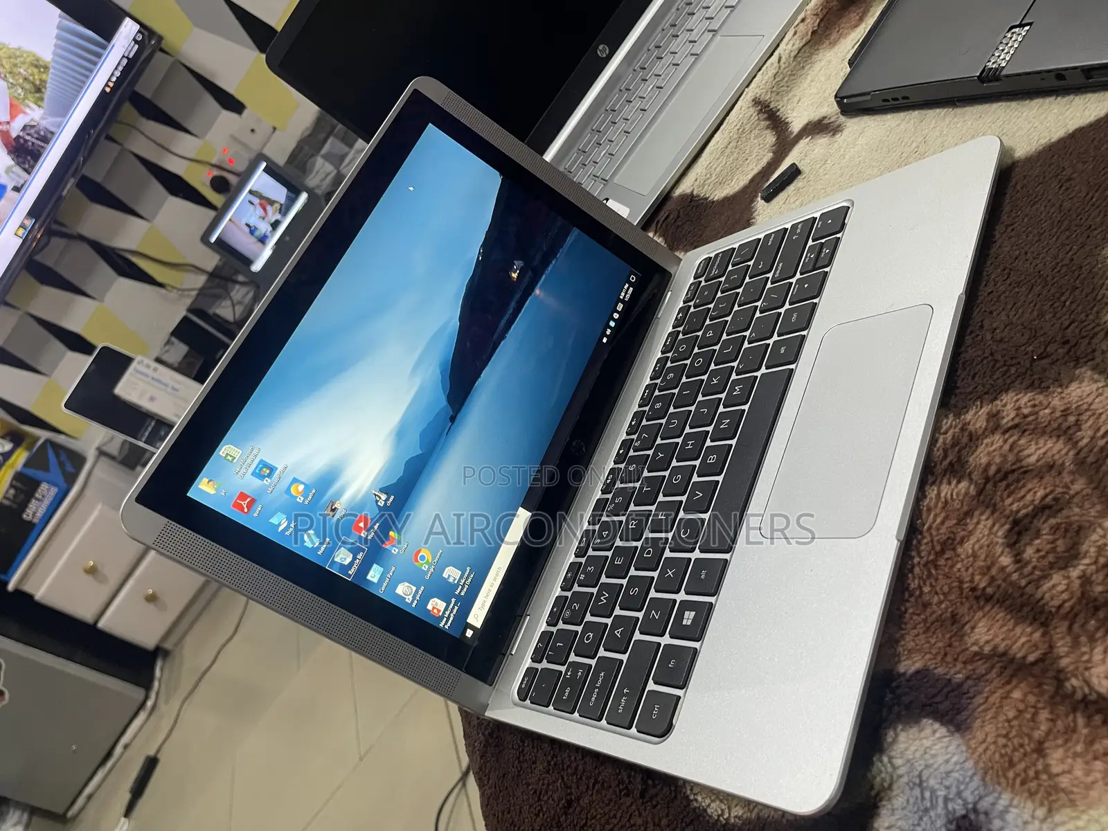 Laptop HP 2GB SSD 128GB