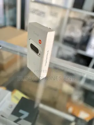 New Google Pixel 9 Pro XL 256 GB Silver