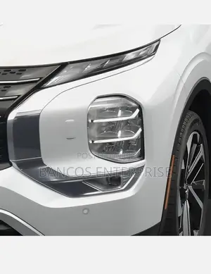 Mitsubishi Outlander 2022-2025 Head Light