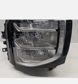 Mitsubishi Outlander 2022-2025 Head Light