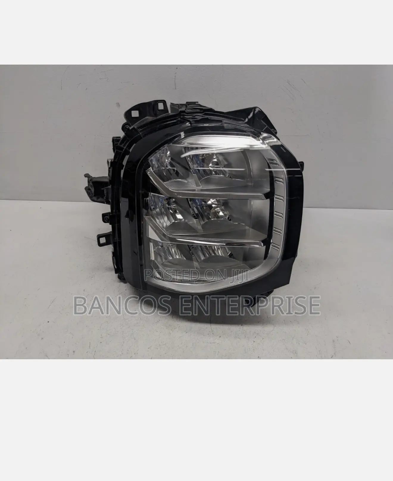 Mitsubishi Outlander 2022-2025 Head Light