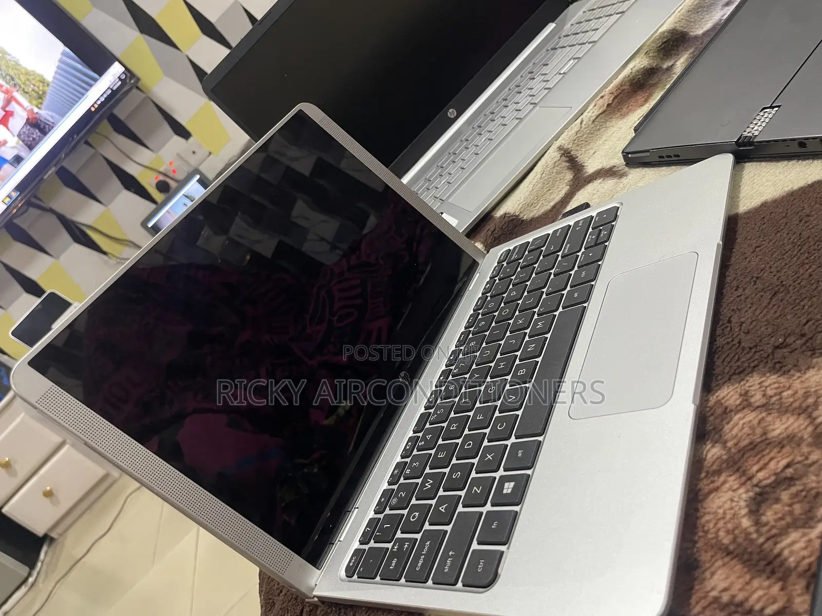 Laptop HP 2GB SSD 128GB